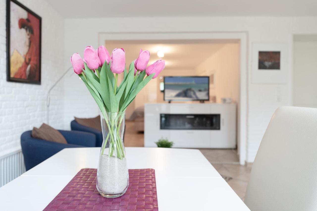 Haus Eva Mar Am Meer Appartement 7 Timmendorfer Strand Extérieur photo